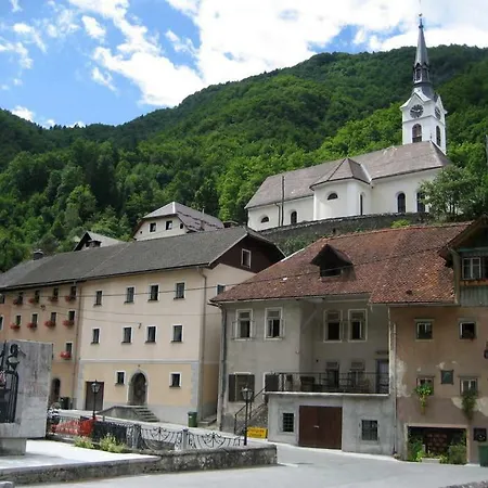 Apartma Goran Apartma Kropa