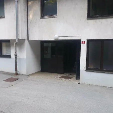 Apartment Apartma Goran Kropa